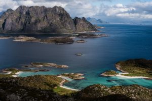Escale dans l'archipel des Lofoten
